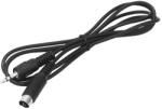 Audio-Videó Kábel 3.5mm Jack SVHS-hez 1, 2m (4578)