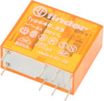 F40, 52, 8, 230 FINDER 8A 230V relé F40, 52, 8, 230V (0182)