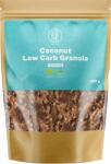 BrainMax PURE Granola Low Carb, kókusz, Bio, 400 g