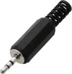  2, 5 mm sztereó jack adapter - 1175- (1175)