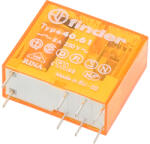  F40, 61, 8, 230 FINDER 16A 230V-os relé (4952)