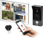  10" Wi-Fi videókaputelefon érintőképernyővel (VD70/W)