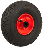 BLOW Kerék talicskához 26cm 260x85 3, 00/4 VÖRÖS (69-021)