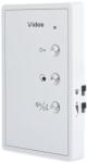 VIDOS U1011-2 - DUO kihangosító interkom - Vidos (EC-18359)