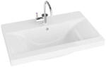 Spectrum Lavoar pentru mobilier Spectrum, Canari, soft, 60 cm, alb (95224) - sanoterm