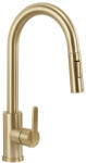 Rea Baterie de bucatarie REA Ontario auriu periat (REA-B7575)