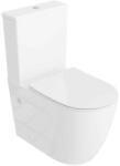 Spectrum Set WC monobloc, Spectrum, Robin 2.0, Tornado Flush, cu capac si rezervor, alb (61527)
