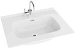Spectrum Lavoar pentru mobilier, Spectrum, Manitoba, 60 cm, alb (16182) - sanoterm