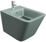 SPECTRUM Bideu suspendat Spectrum, Lima, cu fixare ascunsa, 34 x 48.5 cm, gri mat (10556)