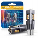 YOBIS Izzók Yobis Led Izzó W16W T15 Narancssárga Erős Irányjelző 2db