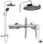 Rea Coloana de dus Rea Vision crom lucios (REA-P6738)