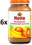 Holle bio gyümölcsös müzli 220g (7640104955665)