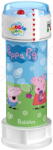 Dulcop Buborékfújó Peppa Pig Bubble World Dulcop hipoallergén nikkel- és parabénmentes (DUL97005)