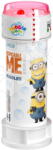 Dulcop Buborékfújó Minyonok Despicable Me Bubble World Dulcop hipoallergén nikkel- és parabénmentes (DUL11008)