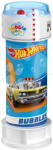 Dulcop Buborékfújó Barbie és Hot Wheels Bubble World Dulcop hipoallergén nikkel- és parabénmentes (DUL08365)
