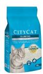 CityCat Clumping Active Carbon csomósodó macskaalom 10l