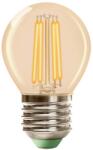 Brilagi LED izzó CLASSIC AMBER G45 E27/6, 5W/230V 2200K - Brilagi ZD-CA4565-22 (BG4846)