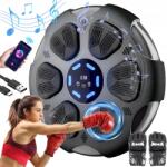  Boksz Gép Bluetooth Zene 9 Program Fali Monitor (MASZYNA BOKSERSKA BLUETOOTH)