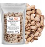 Kol-pol Sótlan Pörkölt Pisztácia 1kg Természetes sómentes kiváló minőségű Kol-Pol (Pistacje prażone niesolone 1kg Kol-Pol)