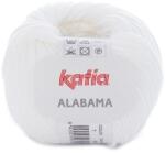 Katia Alabama 1 White Kötőfonal (752-1-KATIA)