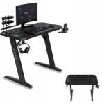 SENSE7 Számítógépes gamer íróasztal kiegészítők 120x60cm Sense7 Nomad (13147303)