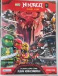 LEGO Ninjago 11-es sorozat Dragon Storm Kártyaalbum (4143646601500)