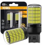YOBIS Izzók Yobis Led WY21W T20 7440 150SMD 4014 Canbus Fehér Erős 2db