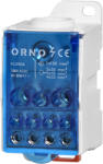 ORNO Bloc de distribuție 250A 1x120mm? 11 ieșiri (O-OR-LZ-8207_250)
