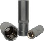 JCB Nastavită profundă JCB 1/2" 22mm cu 6 fețe Cr-V (FS-60485) Cheie tubulara