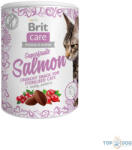 BritCare Brit Care Cat Snack Superfruits Salmon 100g