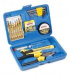 WMC TOOLS Set de unelte 17 piese: clești, șurubelnițe, imbus (FS-50498) Cheie imbus
