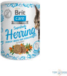 BritCare Brit Care Cat Snack Superfruits Hering 100g