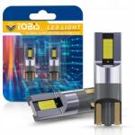 YOBIS Izzók Yobis Led Izzó W5W T10 Canbus Fehér Erős 2, 4 W 2 db