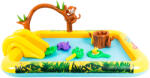 SunClub Piscină gonflabilă pentru copii cu pulverizator SUNCLUB (L-51223)
