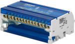 Orno Distribuție de energie, bloc cu 4 rânduri, 15 cabluri (O-OR-LZ-8202_15)
