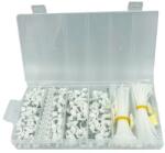 ISMA Set de prindere pentru cabluri 328 buc (FS-45716)