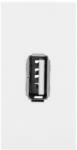 ORNO Modul cu priză USB pentru mobilier, alb (O-OR-GM-9010_W_USBDATA)