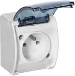 ORNO Priză 2P+E IP44 impermeabilă albă (O-OR-OE-7105_WT)