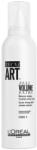 L'Oréal Professionnel L'ORÉAL PROFESSIONNEL Tecni Art FULL VOLUME EXTRA - Volumennövelő hajhab (250 ml)