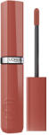 L'Oréal L'ORÉAL PARIS Infaillible Laque Resistance 320 Almond Nude folyékony ajakrúzs 4, 3 ml