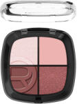 L'Oréal L'ORÉAL PARIS Rendez-Vous Couleur Eye & Cheek Quad a szemektől az orcákig: minden egyetlen palettában 01 Signature Pinks