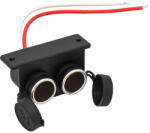 BLOW Priză auto impermeabilă 12 / 24V 97-876# (97-876-)