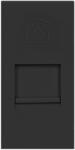 ORNO Modul de priză RJ11 negru pentru mobilier (O-OR-GM-9010_B_RJ11)