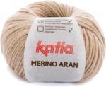Katia Merino Aran 10 Light Beige Kötőfonal (MA 10)