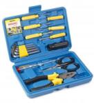 WMC TOOLS Set unelte 16 pcs. clești combinați, șurubelnițe, chei imbus (FS-50497) Cheie imbus