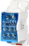 Orno Bloc de distribuție 125A, 6 ieșiri 16mm (O-OR-LZ-8207_125)