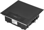 ORNO Priză de pardoseală 6x45mm plastic negru (O-OR-GP-9202_P)