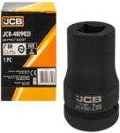 JCB Accesoriu de impact 1" 21mm PE PATRAT 4-aire Cr-Mo CHEIE de extensie (FS-60614) Cheie tubulara