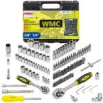 WMC TOOLS Set de unelte chei cu imbus 94 piese cu valiză (FS-52709) Cheie imbus