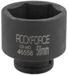 Rock FORCE Nastavitoare cu impact 3/4" 58 mm (6-fațete) (FS-57520) Cheie tubulara